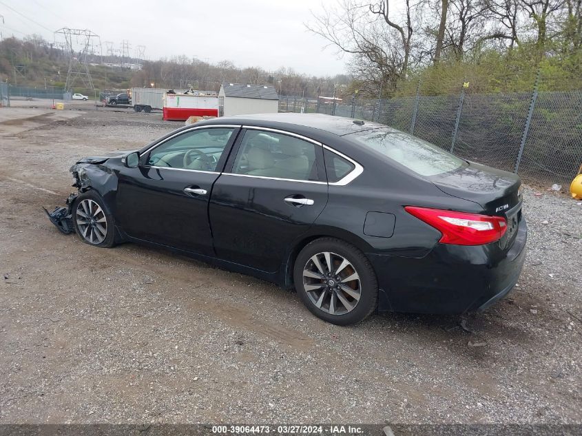 1N4AL3AP3GC140390 | 2016 NISSAN ALTIMA