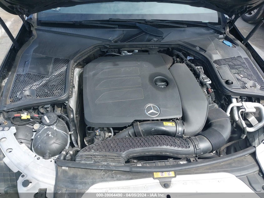 2019 MERCEDES-BENZ C 300 - 55SWF8DB6KU297457