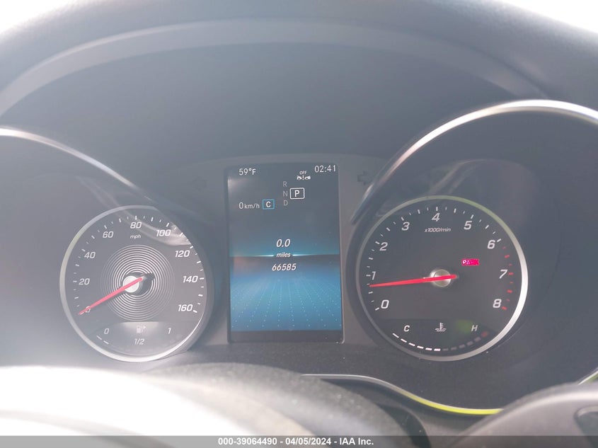 2019 MERCEDES-BENZ C 300 - 55SWF8DB6KU297457