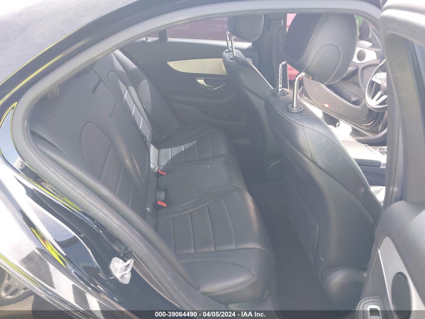 2019 MERCEDES-BENZ C 300 - 55SWF8DB6KU297457