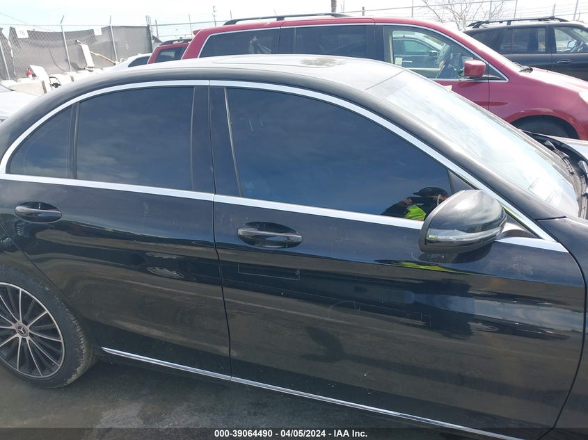 2019 MERCEDES-BENZ C 300 - 55SWF8DB6KU297457