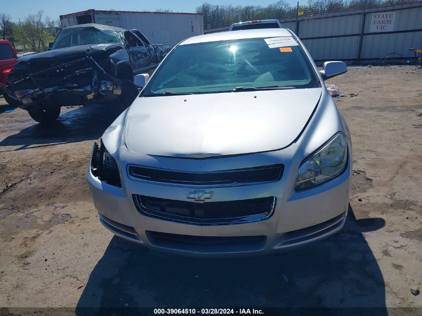 2010 Chevrolet Malibu Lt VIN: 1G1ZC5EB5AF148786 Lot: 39064510