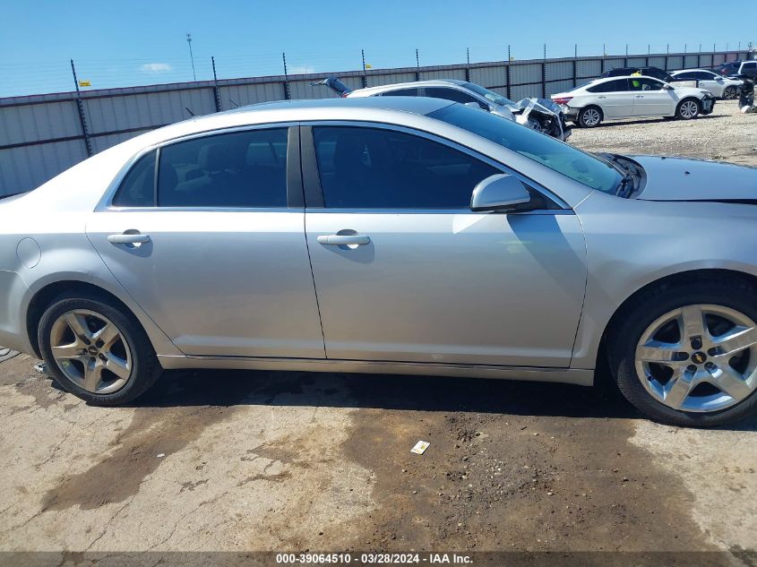 2010 Chevrolet Malibu Lt VIN: 1G1ZC5EB5AF148786 Lot: 39064510