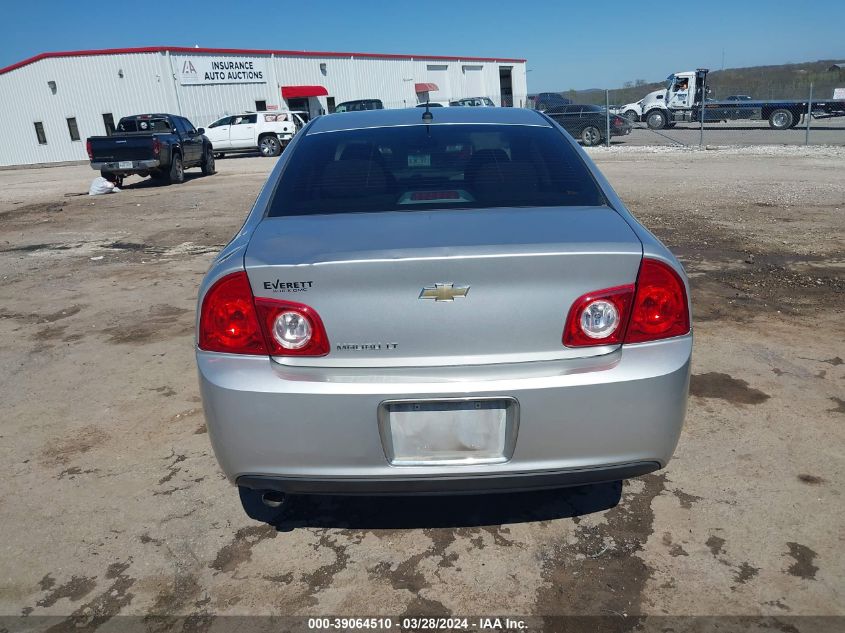 2010 Chevrolet Malibu Lt VIN: 1G1ZC5EB5AF148786 Lot: 39064510