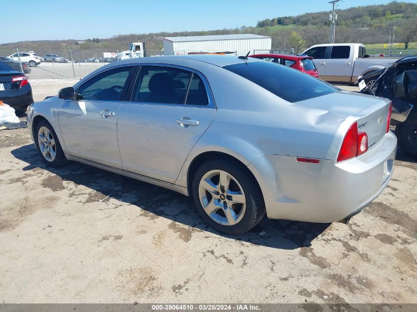 2010 Chevrolet Malibu Lt VIN: 1G1ZC5EB5AF148786 Lot: 39064510