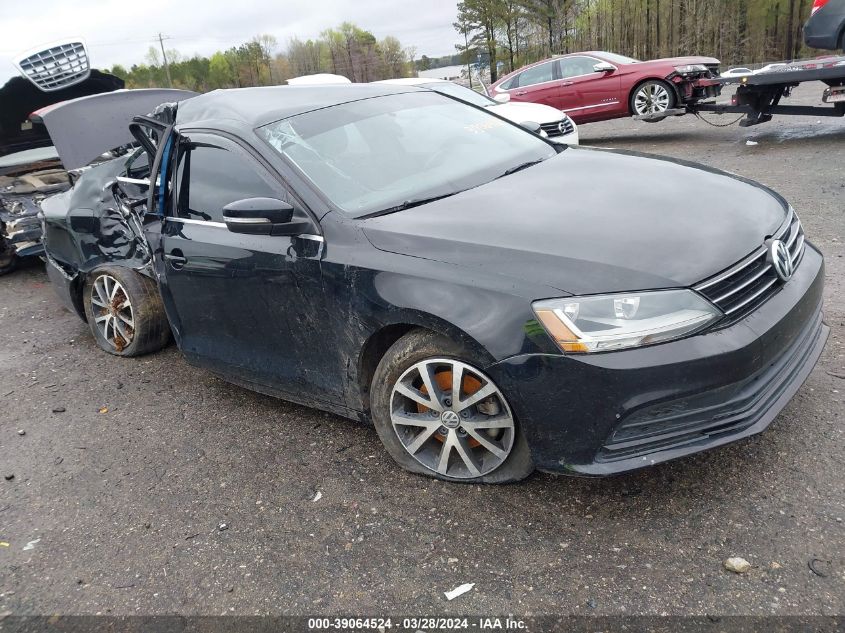 3VW167AJ7HM321624 | 2017 VOLKSWAGEN JETTA