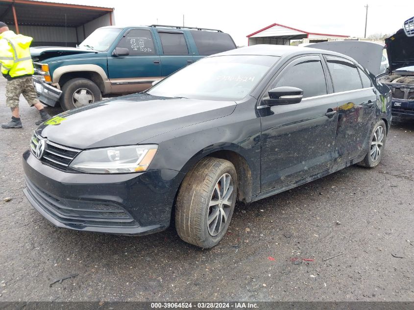 3VW167AJ7HM321624 | 2017 VOLKSWAGEN JETTA