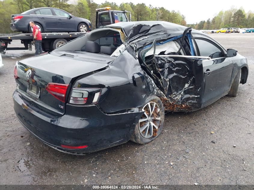 3VW167AJ7HM321624 | 2017 VOLKSWAGEN JETTA