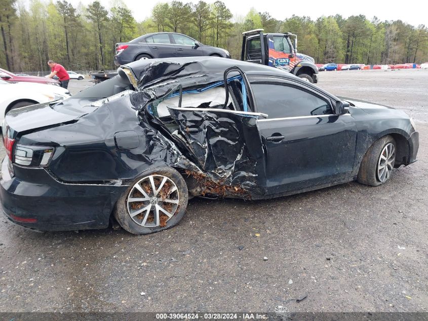 3VW167AJ7HM321624 | 2017 VOLKSWAGEN JETTA