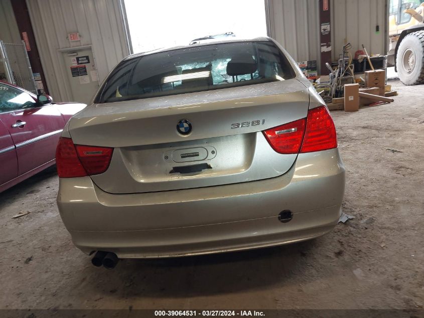 WBAPK5C53AA646462 | 2010 BMW 328I