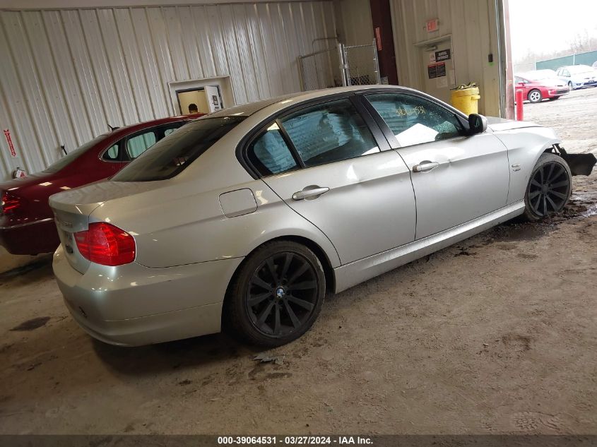 WBAPK5C53AA646462 | 2010 BMW 328I