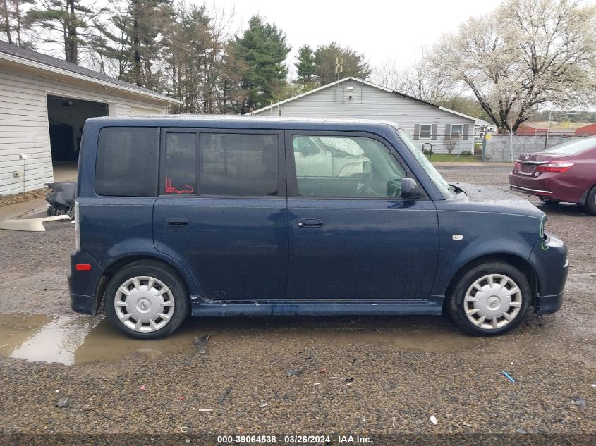 JTLKT324564089295 2006 Scion Xb