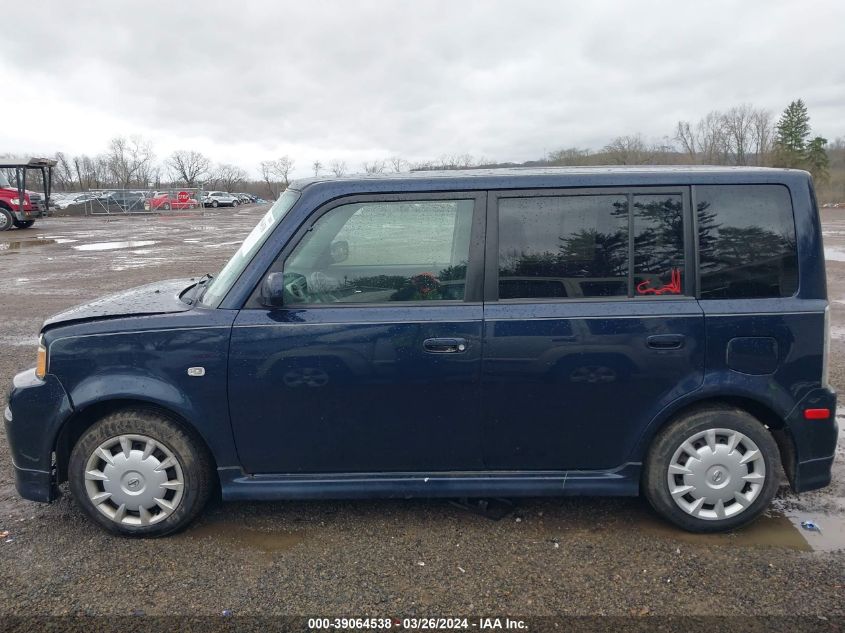 JTLKT324564089295 2006 Scion Xb