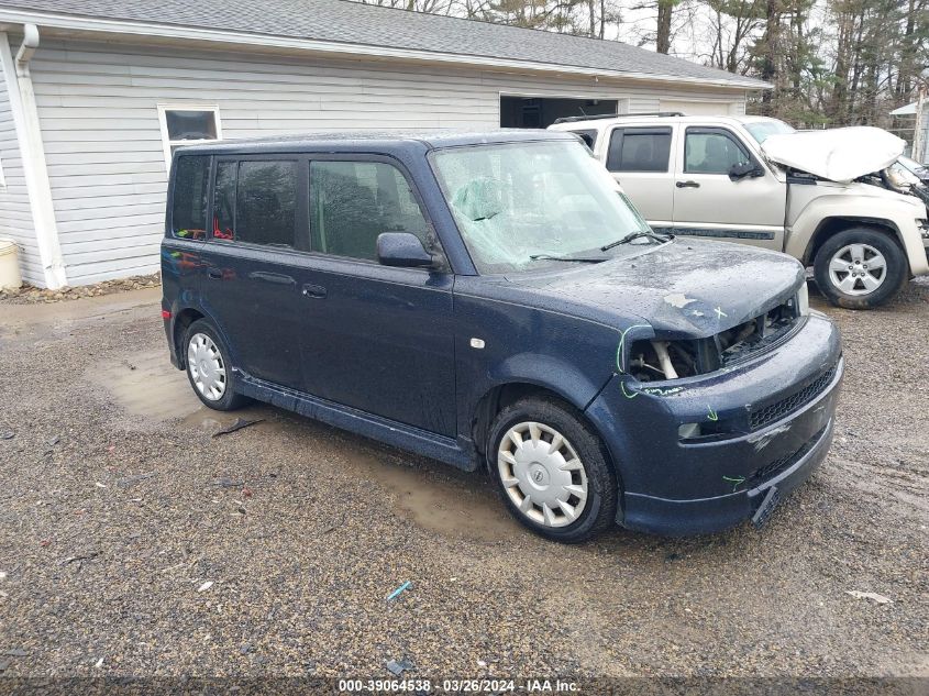 JTLKT324564089295 2006 Scion Xb