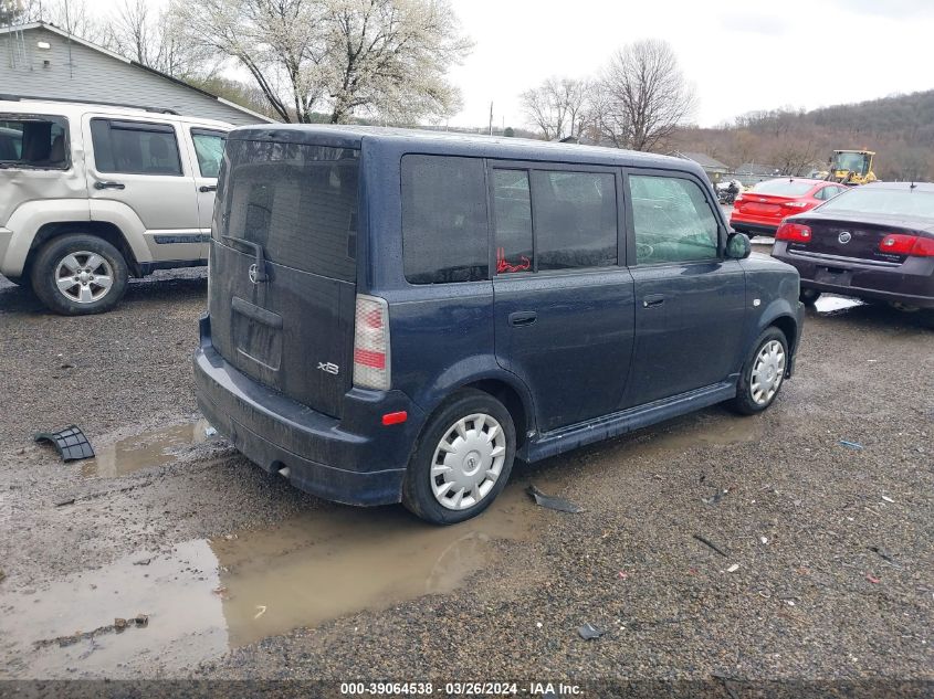 2006 Scion Xb VIN: JTLKT324564089295 Lot: 39064538