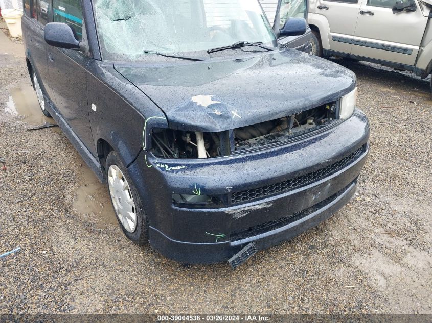 JTLKT324564089295 2006 Scion Xb