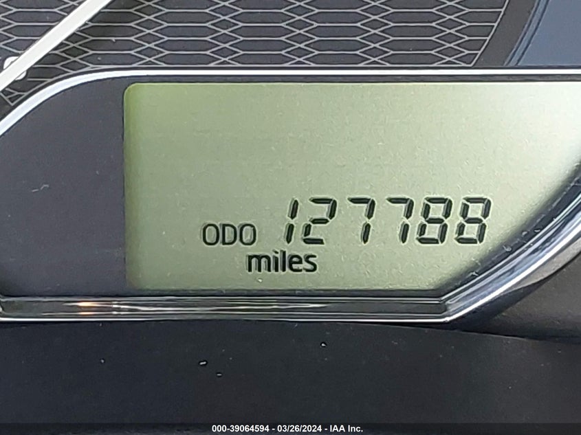 2016 TOYOTA COROLLA LE - 2T1BURHE9GC539542