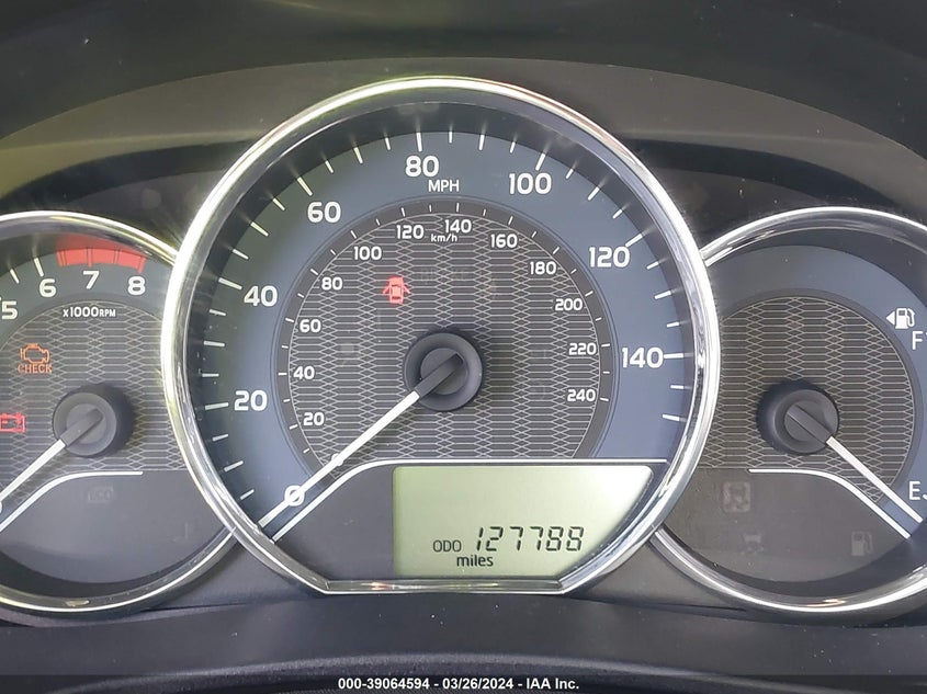 2016 TOYOTA COROLLA LE - 2T1BURHE9GC539542