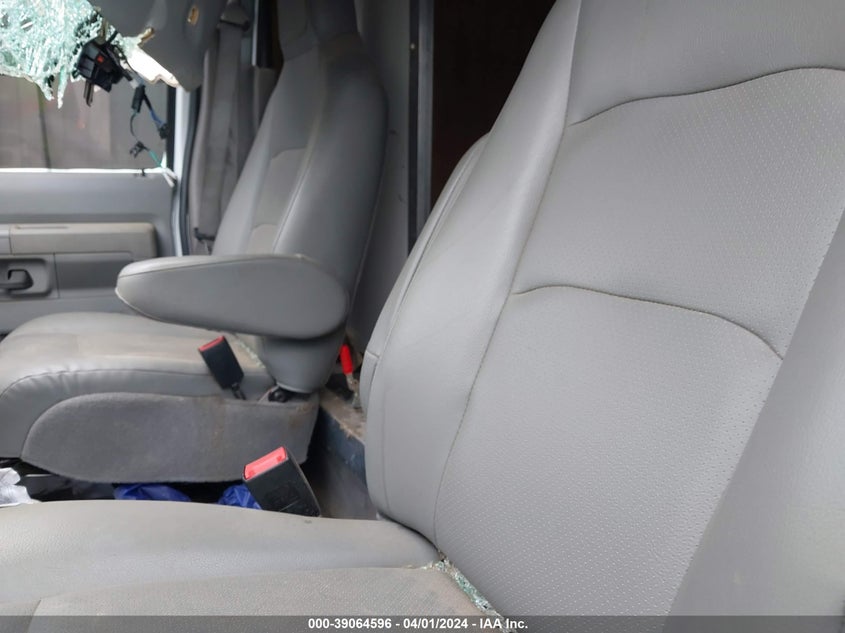 2023 FORD E-350 CUTAWAY (VIN: 1FDWE3FKXPDD27512