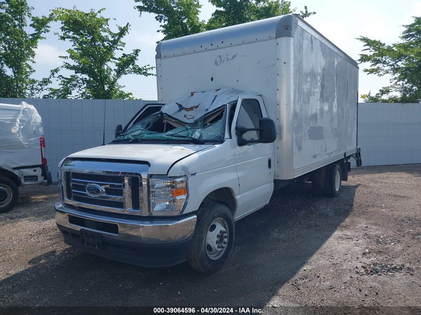 2023 FORD E-350 CUTAWAY (VIN: 1FDWE3FKXPDD27512