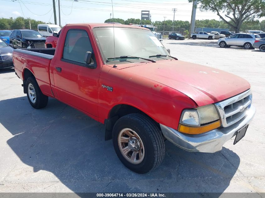 1FTYR10V4YPA19003 | 2000 FORD RANGER