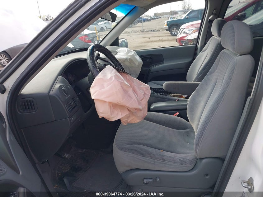 2001 Mercury Villager Sport VIN: 4M2ZV12T01DJ10086 Lot: 39064774