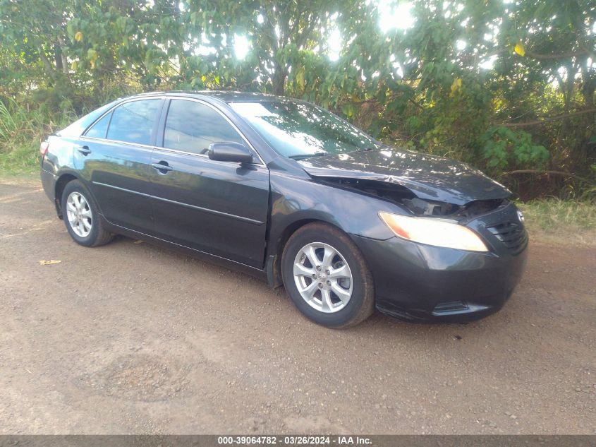 2009 Toyota Camry Le V6/Se V6/Xle V6 VIN: JTNBK46K393037974 Lot: 39064782