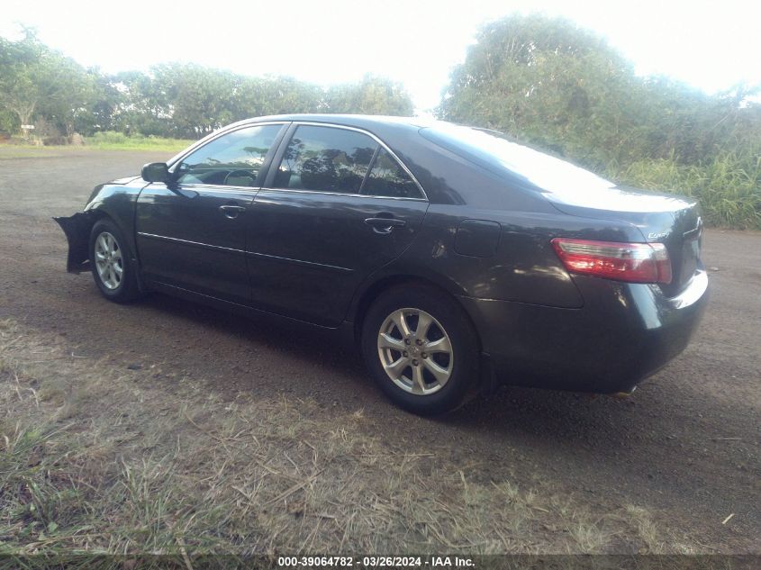 2009 Toyota Camry Le V6/Se V6/Xle V6 VIN: JTNBK46K393037974 Lot: 39064782