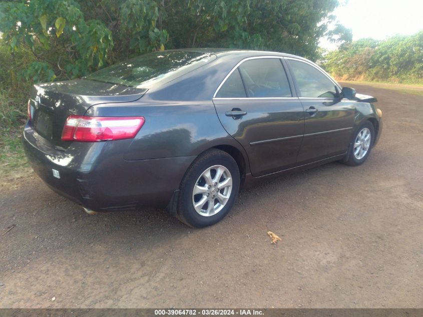 2009 Toyota Camry Le V6/Se V6/Xle V6 VIN: JTNBK46K393037974 Lot: 39064782