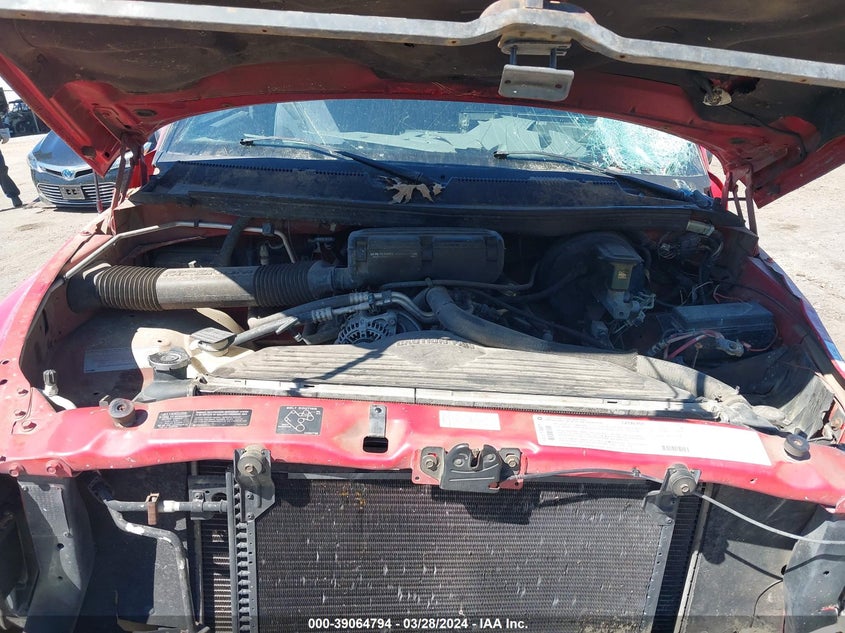 1996 Dodge Ram 1500 VIN: 1B7HC16YXTJ120500 Lot: 39064794