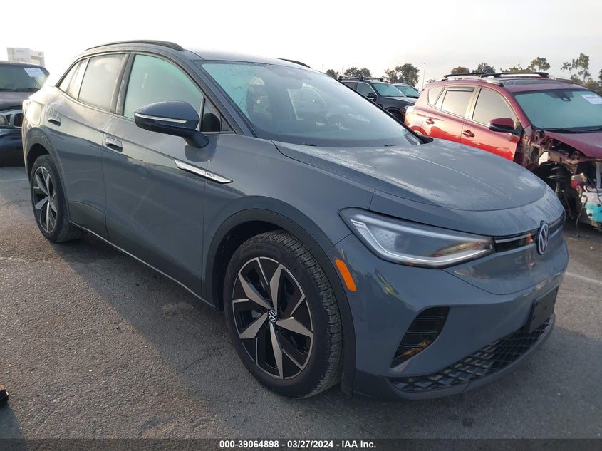 2023 VOLKSWAGEN ID.4 PRO S - 1V2VMPE84PC040557