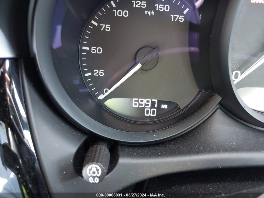 2023 PORSCHE MACAN 2.0L I4   N(VIN: WP1AA2A50PLB11260