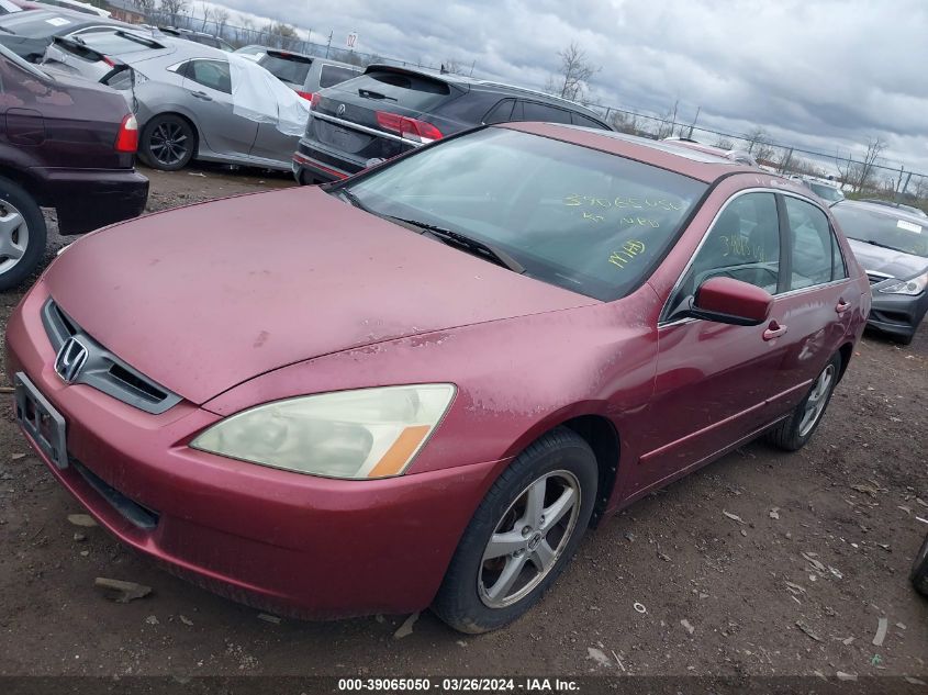 1HGCM56694A150717 | 2004 HONDA ACCORD