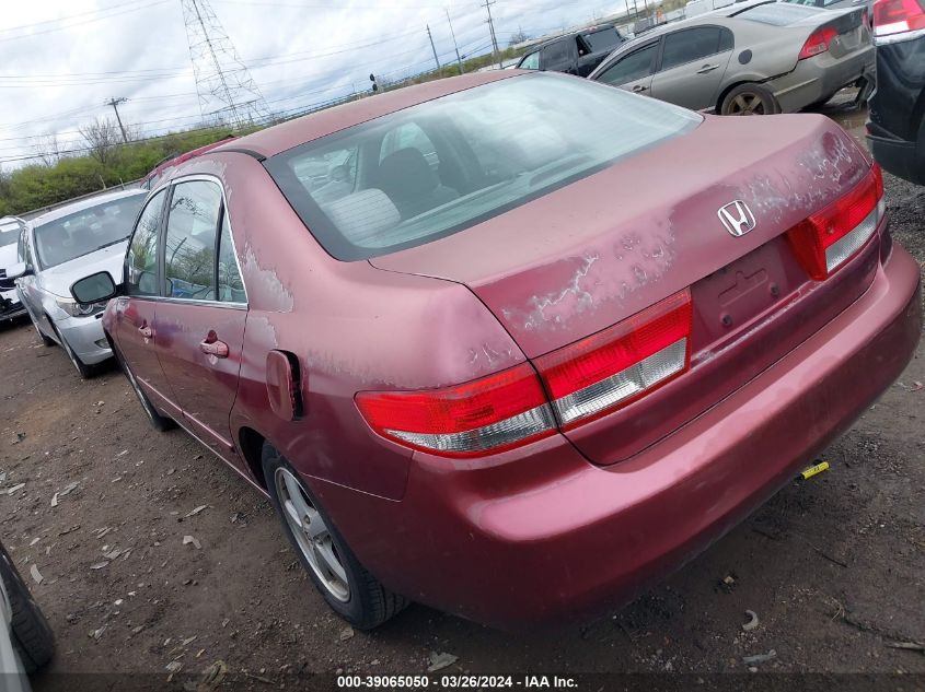 1HGCM56694A150717 | 2004 HONDA ACCORD