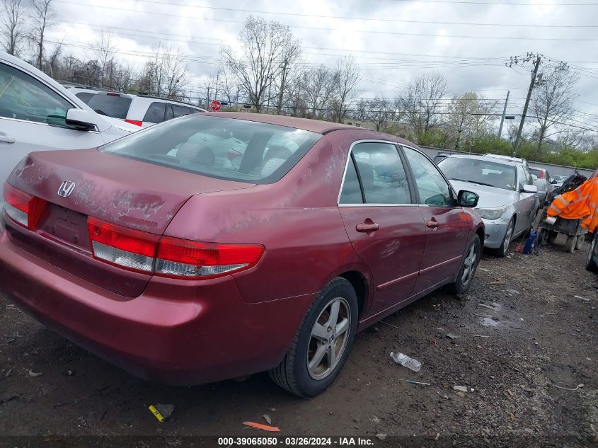 1HGCM56694A150717 | 2004 HONDA ACCORD