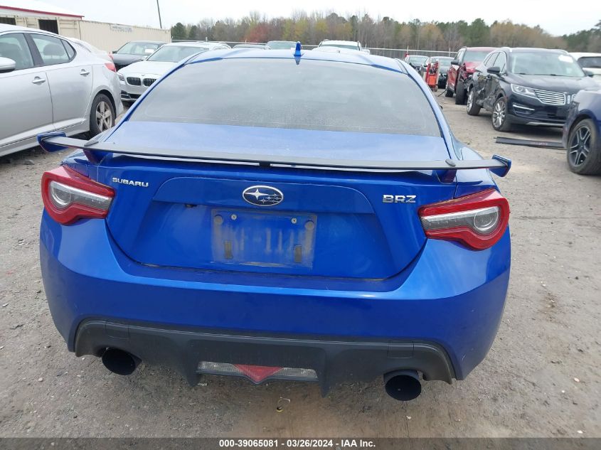 2019 Subaru Brz Premium VIN: JF1ZCAB11K9601531 Lot: 39065081