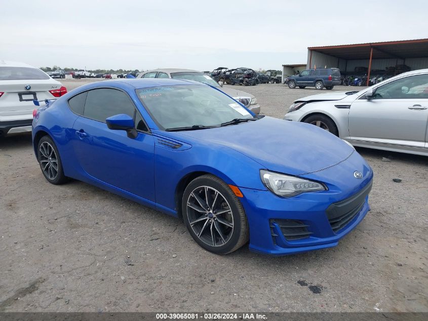 2019 Subaru Brz Premium VIN: JF1ZCAB11K9601531 Lot: 39065081