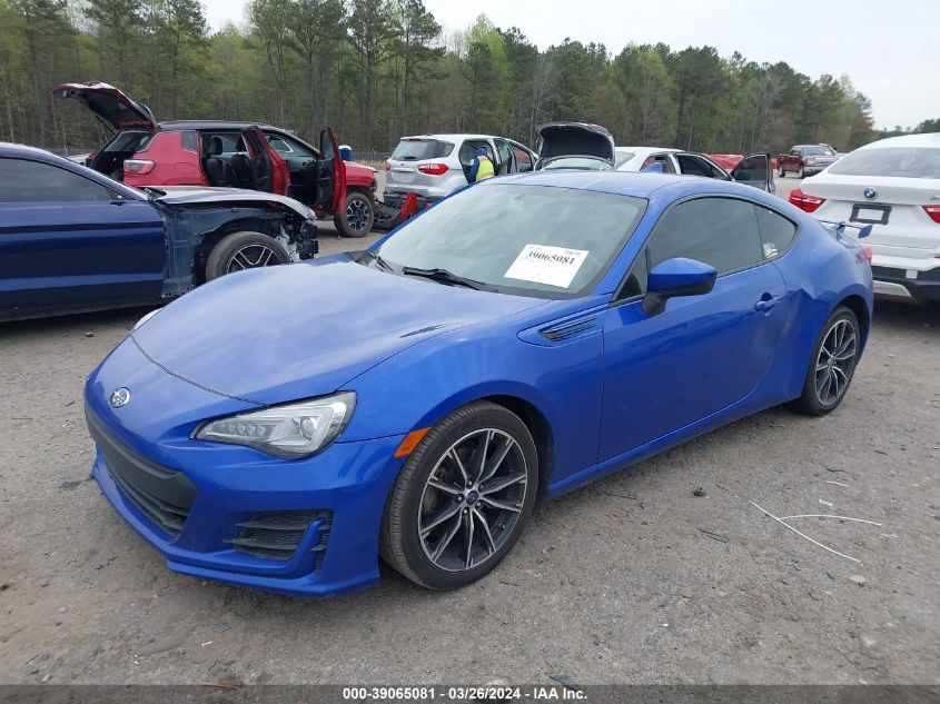 2019 Subaru Brz Premium VIN: JF1ZCAB11K9601531 Lot: 39065081