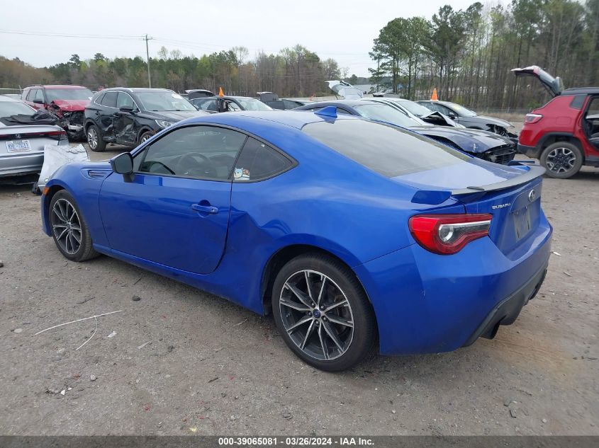 2019 Subaru Brz Premium VIN: JF1ZCAB11K9601531 Lot: 39065081