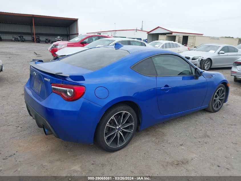 2019 Subaru Brz Premium VIN: JF1ZCAB11K9601531 Lot: 39065081