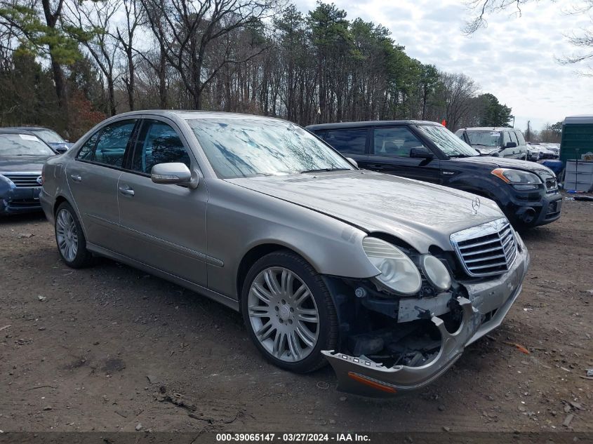 2008 Mercedes-Benz E 350 4Matic VIN: WDBUF87X48B236277 Lot: 39065147