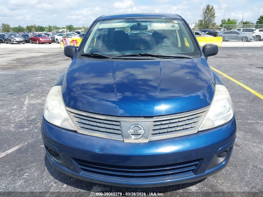 3N1CC11E49L499733 | 2009 NISSAN VERSA