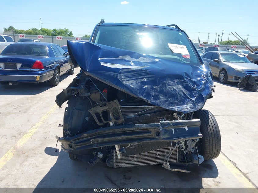 2016 MERCEDES-BENZ METRIS - WD4PG2EE9G3097725