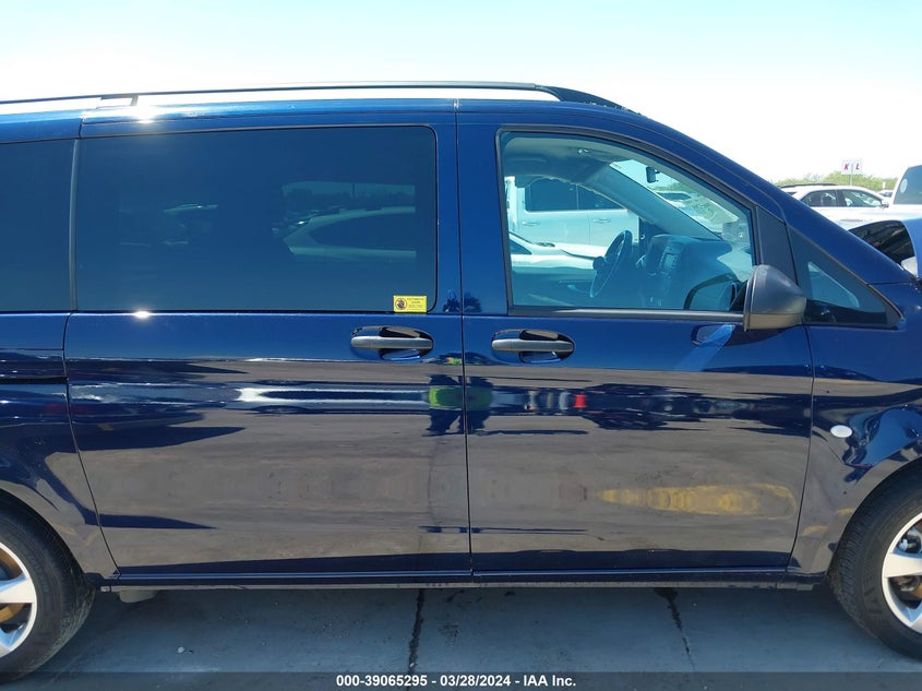 2016 MERCEDES-BENZ METRIS - WD4PG2EE9G3097725