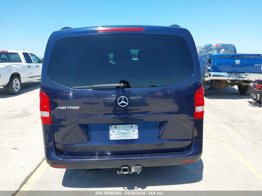 2016 MERCEDES-BENZ METRIS - WD4PG2EE9G3097725