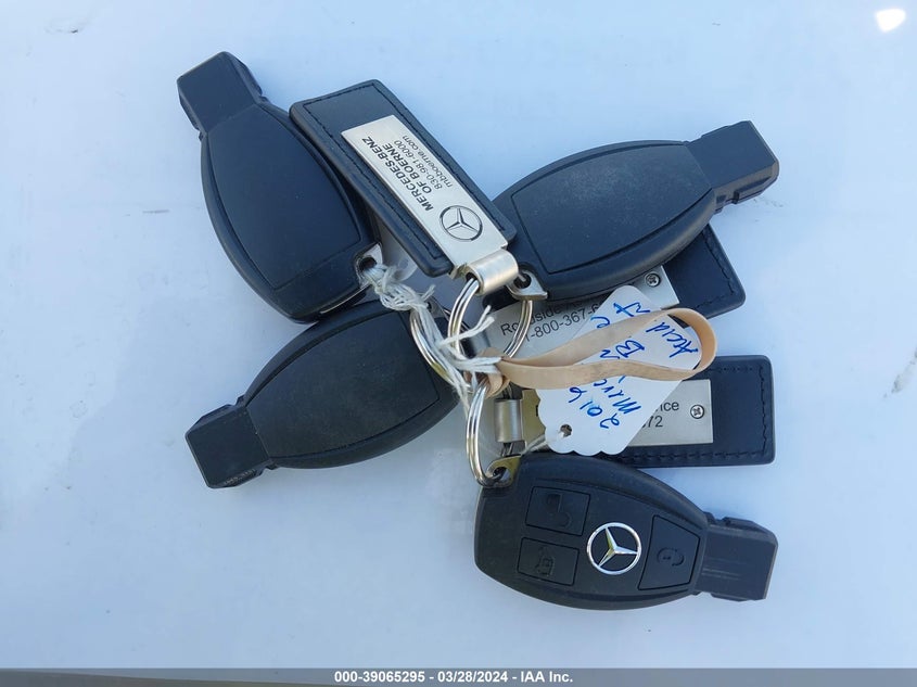 2016 MERCEDES-BENZ METRIS - WD4PG2EE9G3097725