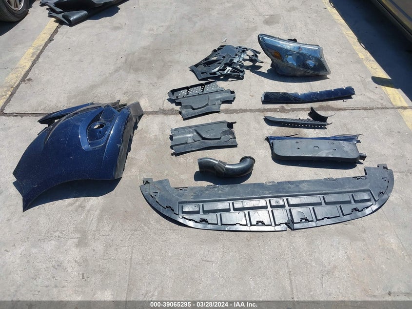 2016 MERCEDES-BENZ METRIS - WD4PG2EE9G3097725