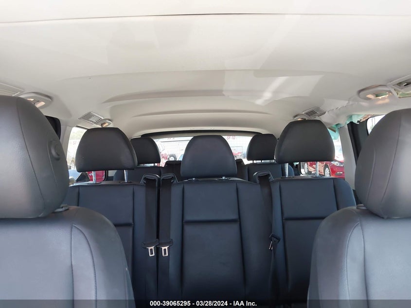 2016 MERCEDES-BENZ METRIS - WD4PG2EE9G3097725