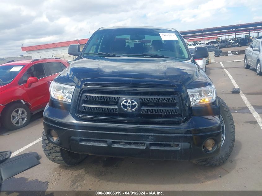 2007 Toyota Tundra Limited 5.7L V8 VIN: 5TBDV581X7S462627 Lot: 39065319