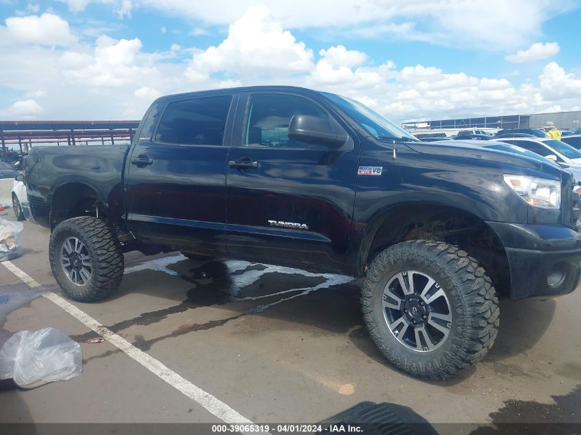 5TBDV581X7S462627 2007 Toyota Tundra Limited 5.7L V8